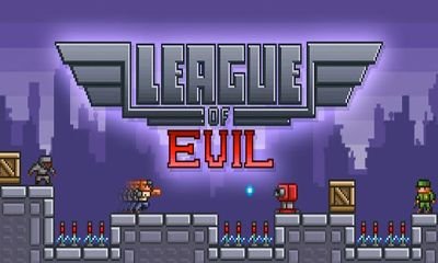 game pic for League of Evil